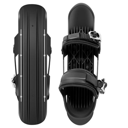 GlideX Ayarlanabilir Kayak Ayakkabısı, Mini Kayak Takımı
