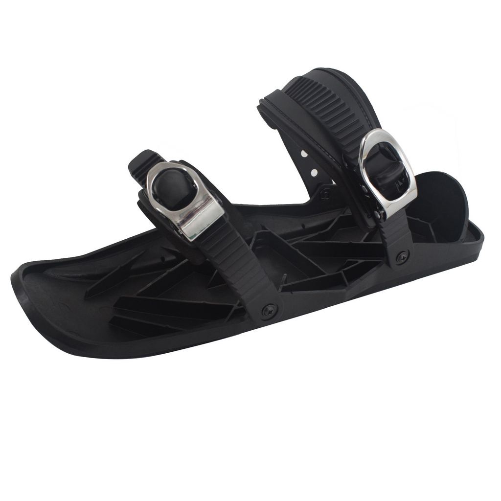 GlideX Ayarlanabilir Kayak Ayakkabısı, Mini Kayak Takımı