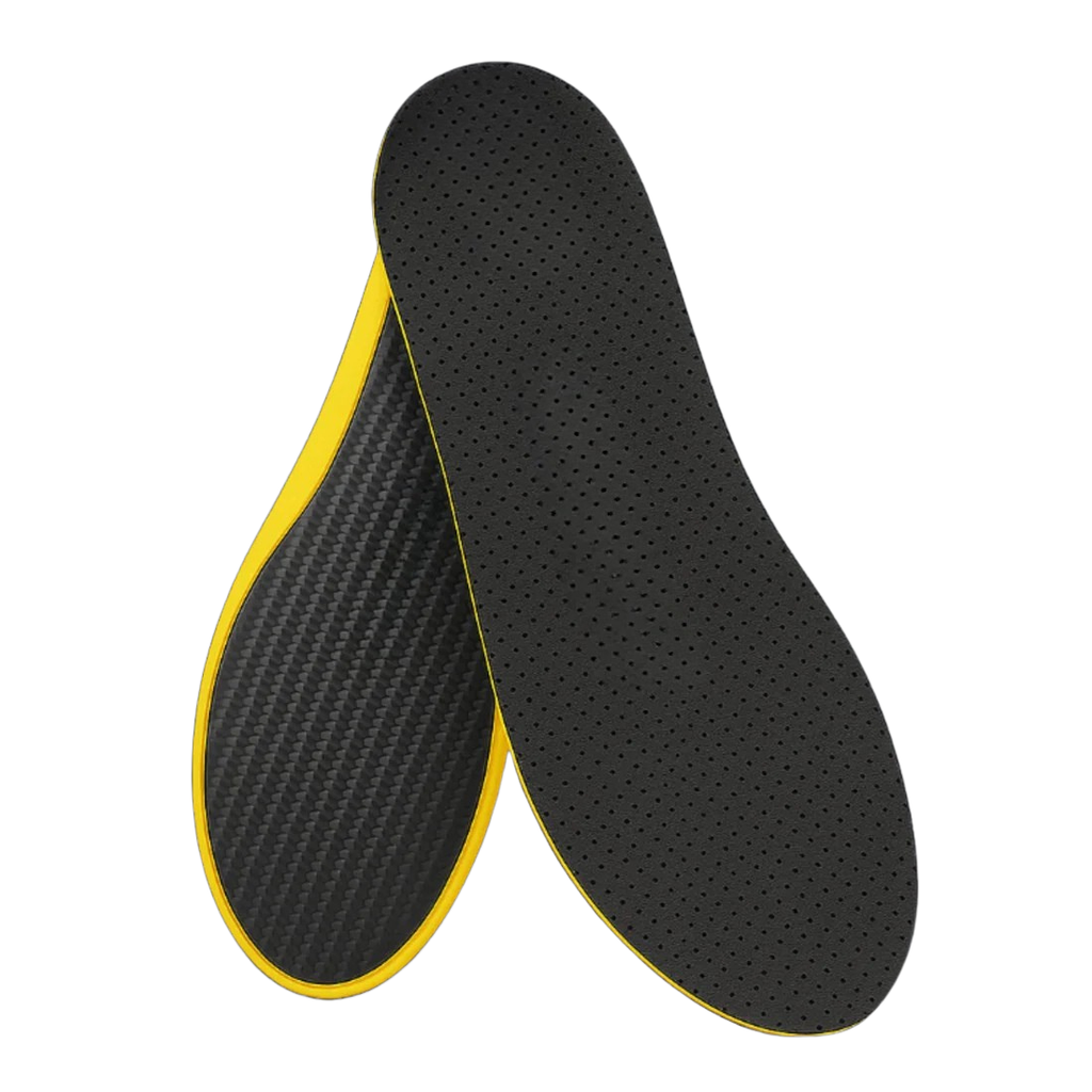 Tenssi Vyron Performans- Şok Emici, Elastik ve Dayanıklı Karbon Fiber Tabanlık